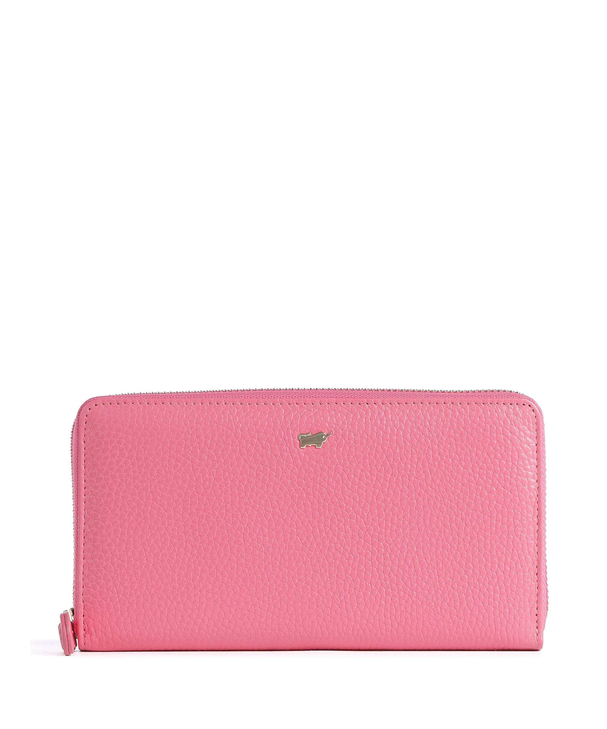 Braun Büffel Asti Wallet meta pink