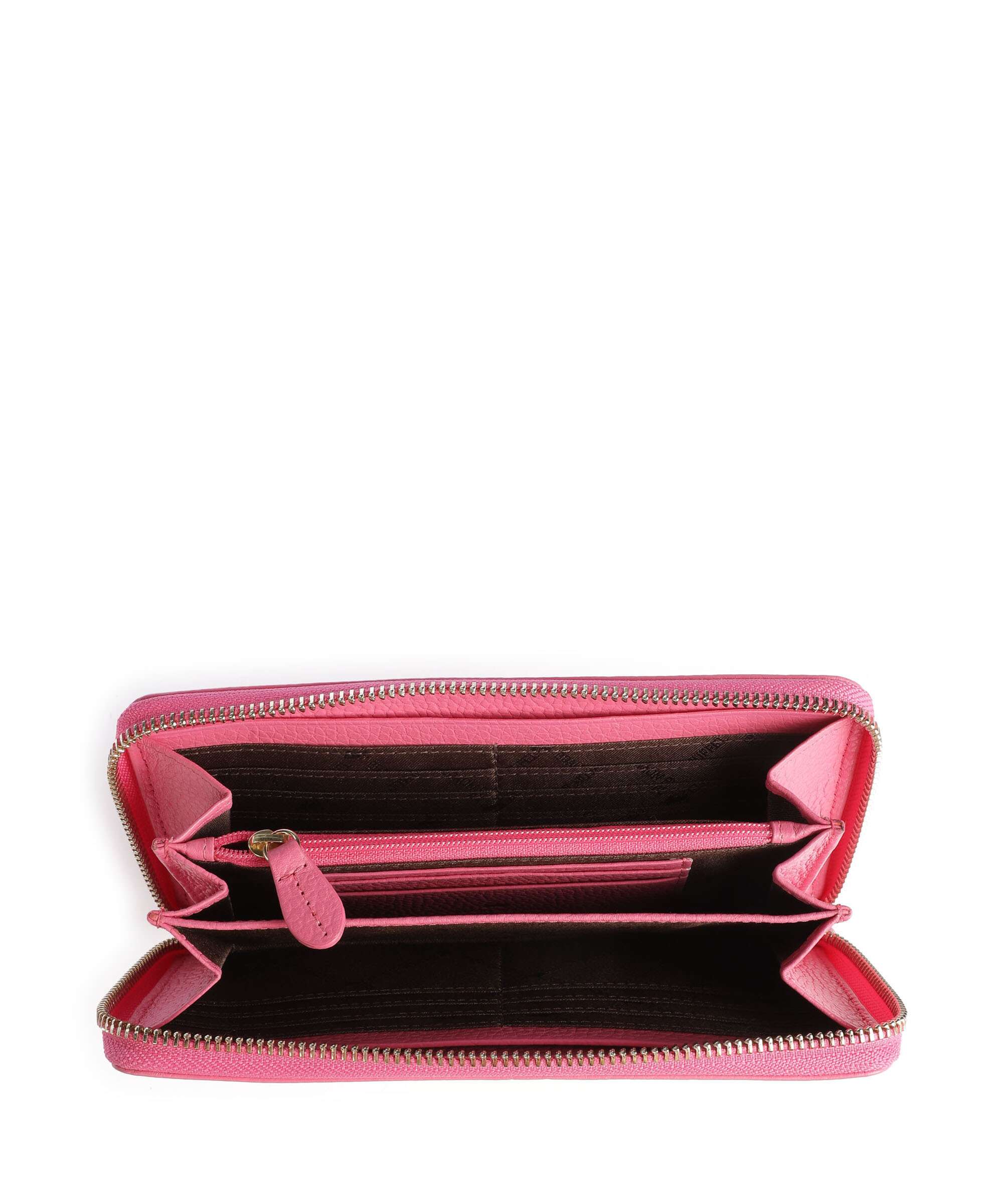 Braun Büffel Asti Wallet meta pink