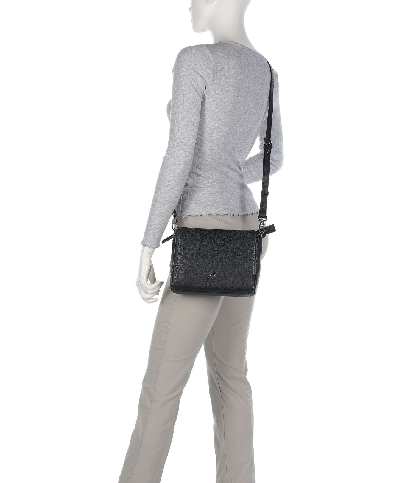 Braun Büffel Hanna Crossbody bag schwarz