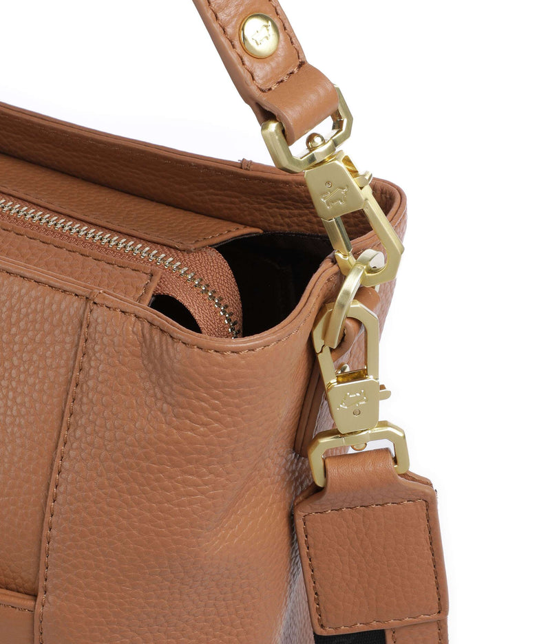 Braun Büffel Hanna Tote bag cognac