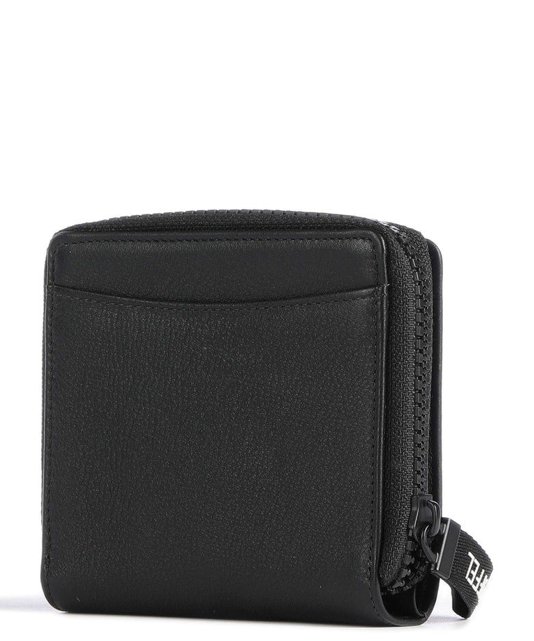 Braun Büffel Capri RFID Wallet schwarz