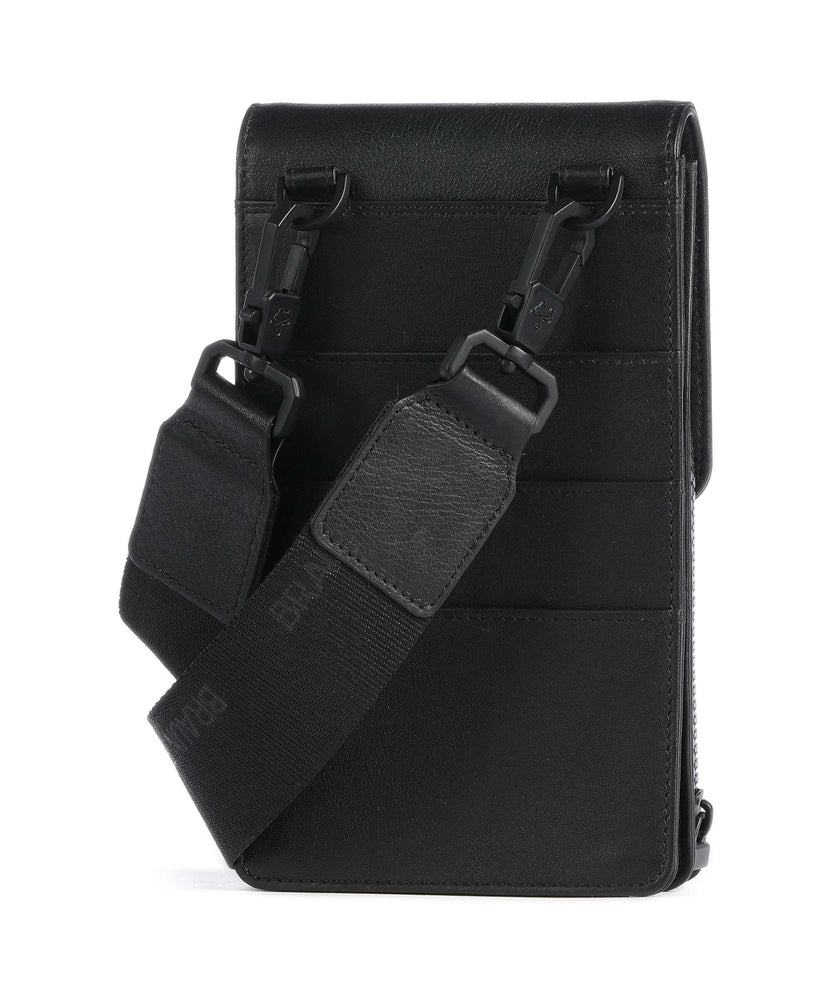 Braun Büffel Capri RFID Phone bag schwarz
