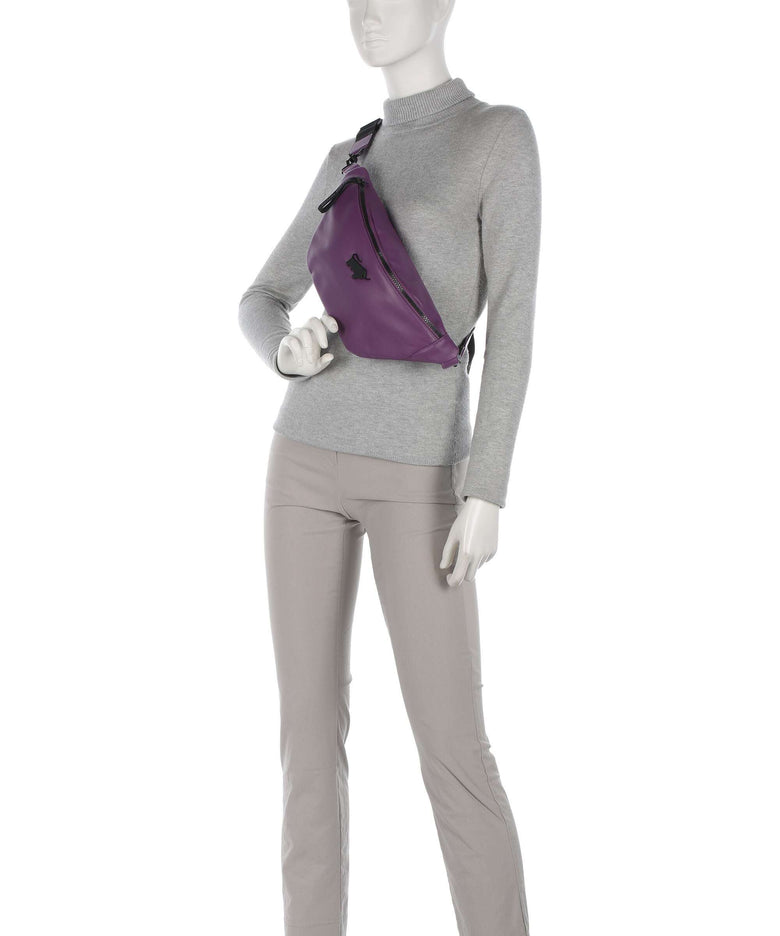 Braun Büffel Capri Belt bag viola