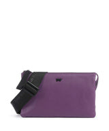 Braun Büffel Capri RFID Crossover väska viola