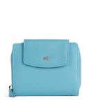 Braun Büffel Joy RFID Plånbok türkis