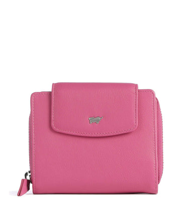 Braun Büffel Joy RFID Plånbok pink