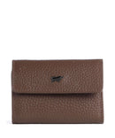 Braun Büffel Theo RFID Nyckelhållare nut