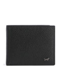 Braun Büffel Theo Wallet schwarz