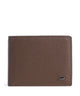Braun Büffel Theo RFID Wallet nut