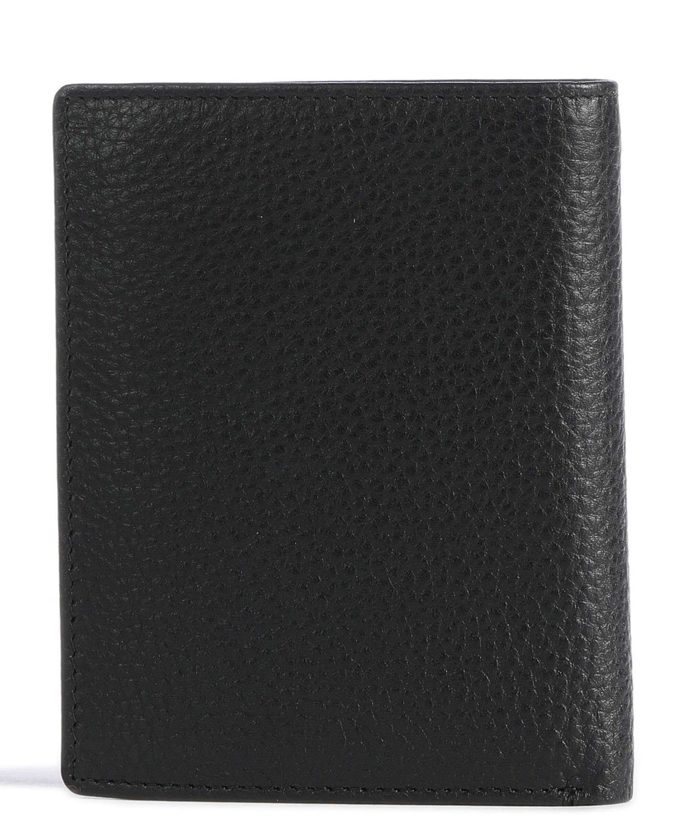 Braun Büffel Theo RFID Wallet schwarz