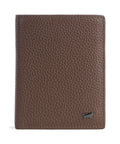 Braun Büffel Theo Wallet nut