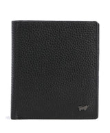 Braun Büffel Theo RFID Plånbok schwarz