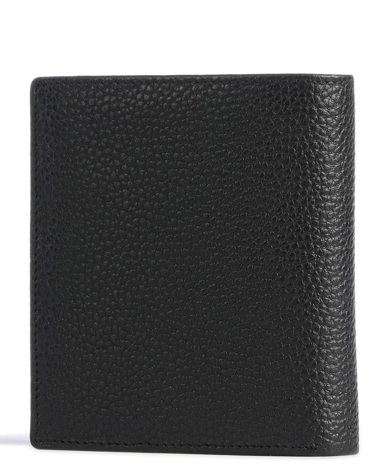 Braun Büffel Theo RFID Wallet schwarz