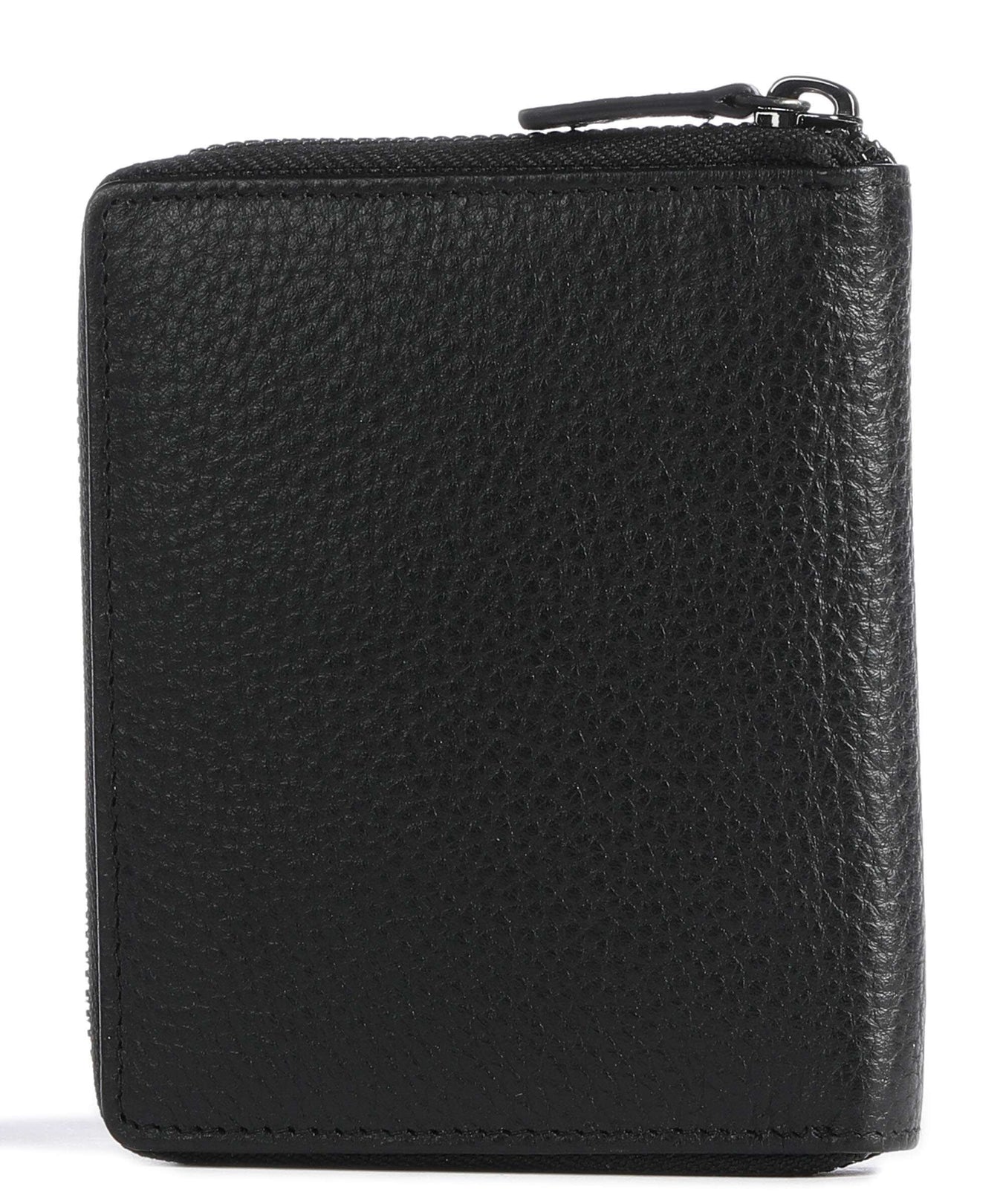 Braun Büffel Theo RFID Wallet schwarz