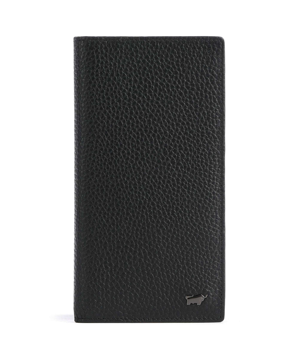 Braun Büffel Theo RFID Credit card holder schwarz