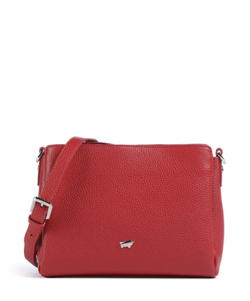 Braun Büffel Hanna Crossover väska red