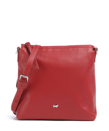 Braun Büffel Hanna Crossover väska red