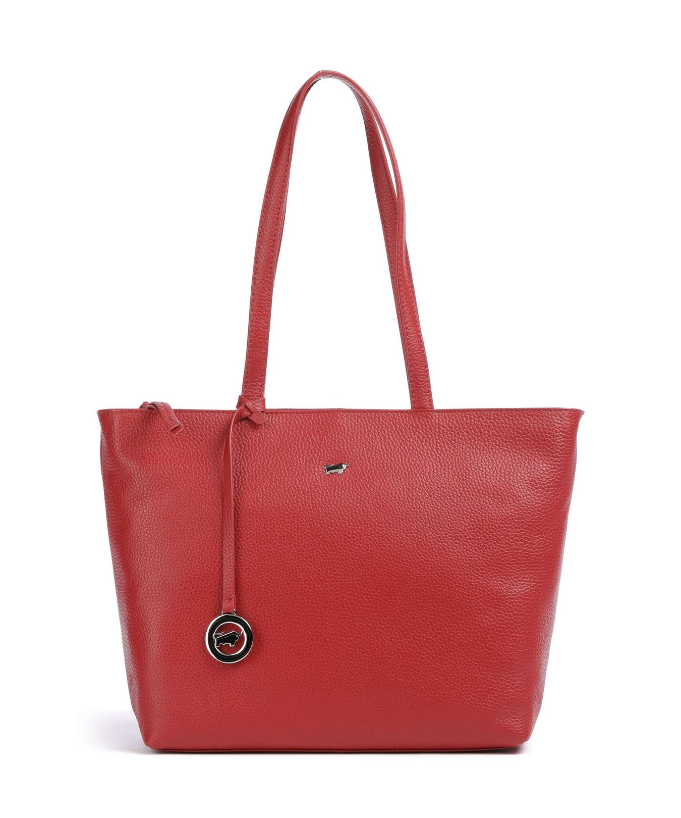 Braun Büffel Hanna Tote bag red