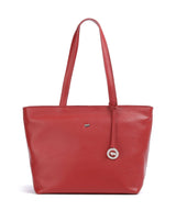 Braun Büffel Hanna Shoppingväska red
