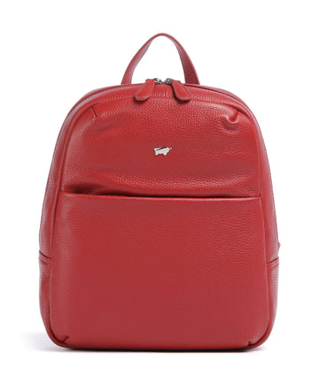 Braun Büffel Hanna Ryggsäck red