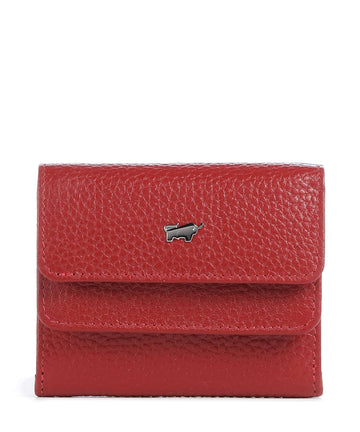 Braun Büffel Asti Plånbok red