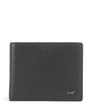 Braun Büffel Theo RFID Wallet dark grey