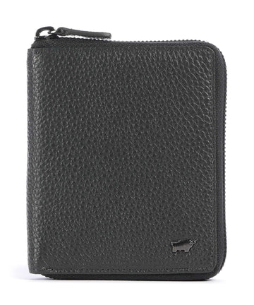Braun Büffel Theo RFID Plånbok dark grey