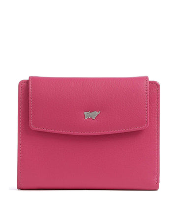 Braun Büffel Joy RFID Plånbok passionfruit