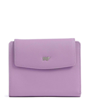 Braun Büffel Joy RFID Plånbok amethyst