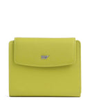Braun Büffel Joy RFID Wallet lemongrass