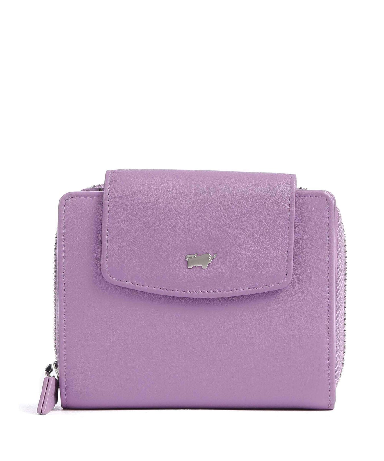 Braun Büffel Joy Wallet amethyst