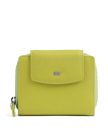 Braun Büffel Joy Plånbok lemongrass