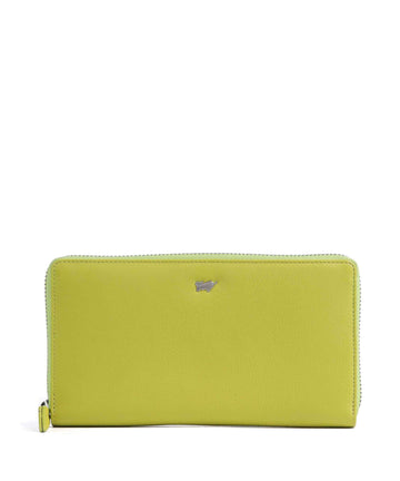 Braun Büffel Joy Plånbok lemongrass