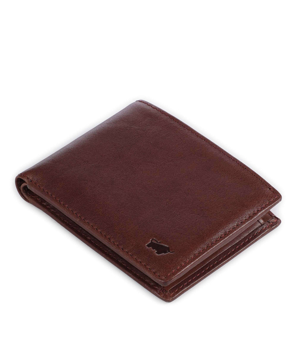 Braun Büffel Arezzo Wallet tabak