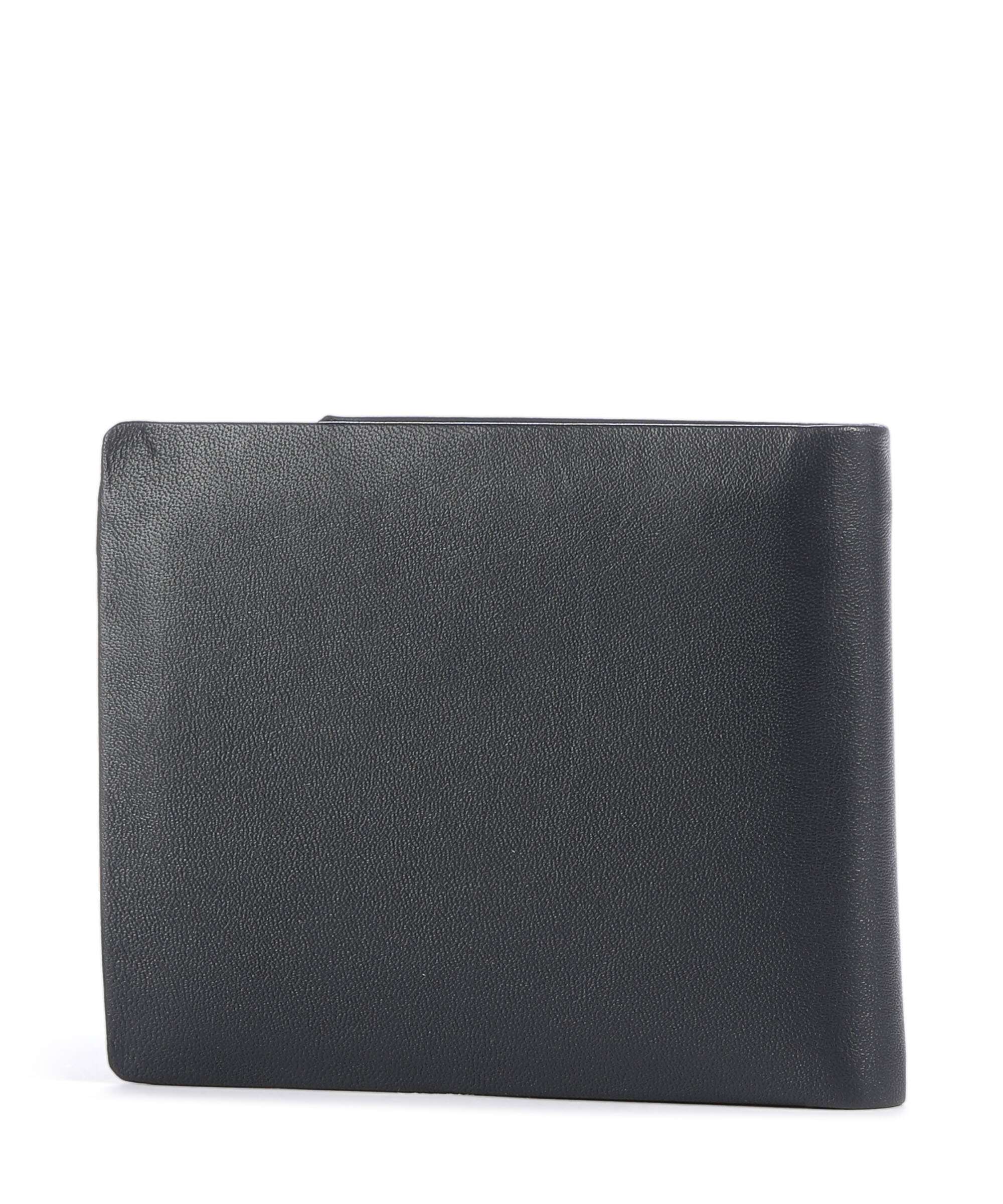 Braun Büffel Hannes Wallet navy