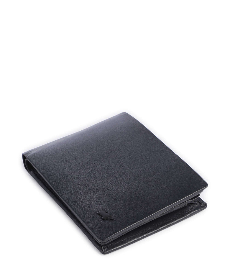 Braun Büffel Hannes Wallet navy