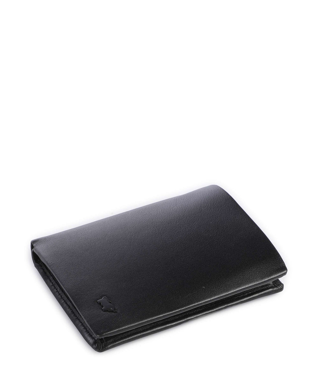 Braun Büffel Hannes RFID Wallet black