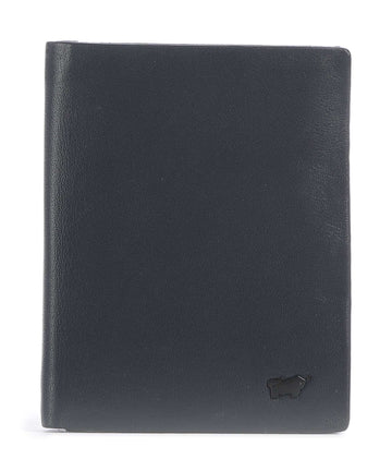 Braun Büffel Hannes RFID Plånbok navy