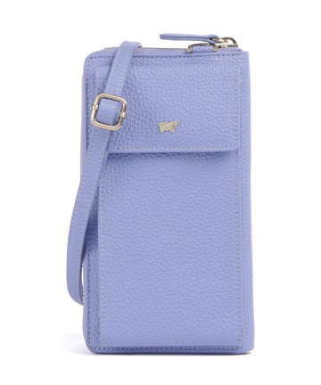 Braun Büffel Asti Telefonväska lilac blue