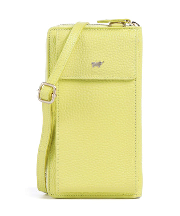 Braun Büffel Asti Telefonväska limoncello