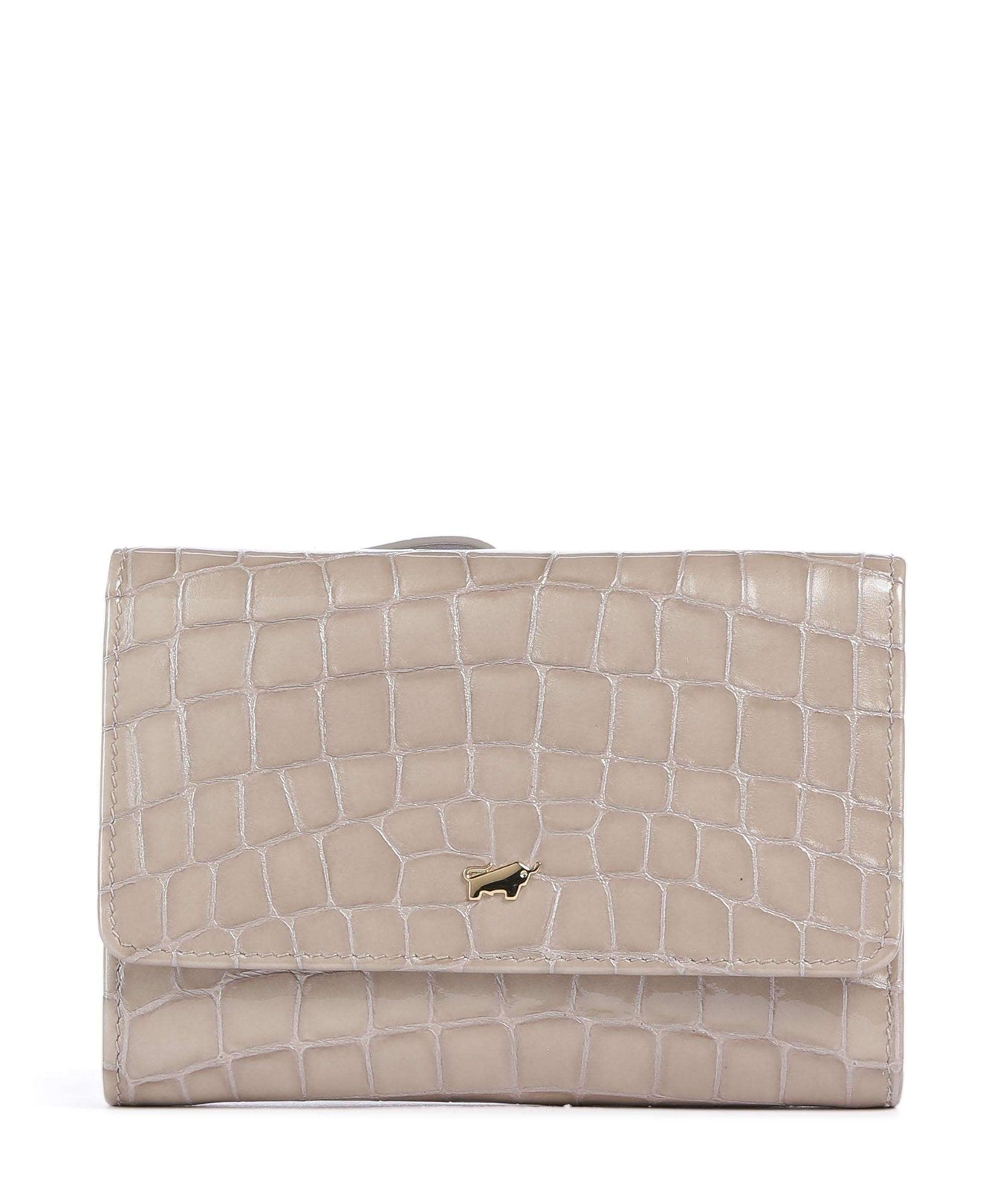 Braun Büffel Verona Wallet sand
