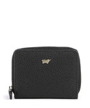 Braun Büffel Asti Plånbok schwarz