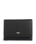 Braun Büffel Asti S Wallet schwarz