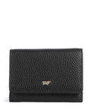 Braun Büffel Asti Plånbok schwarz