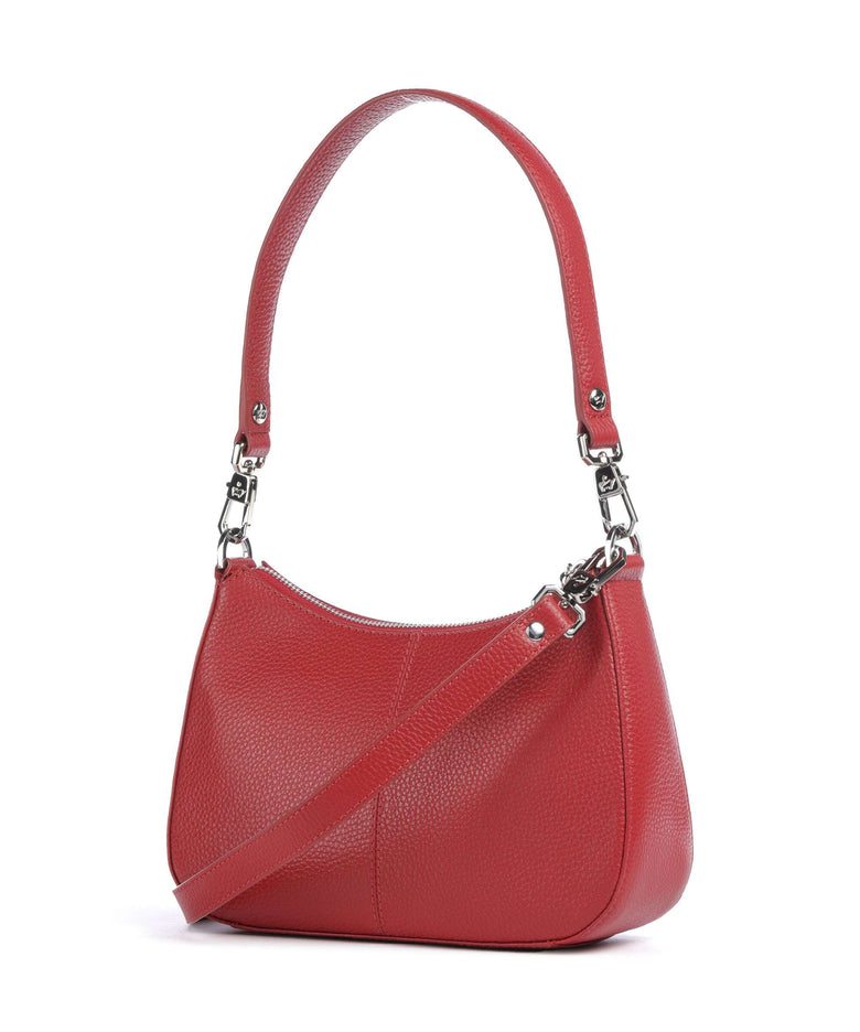 Braun Büffel Hanna Shoulder bag red