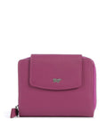 Braun Büffel Joy Wallet purple plum