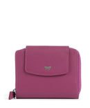Braun Büffel Joy Plånbok purple plum