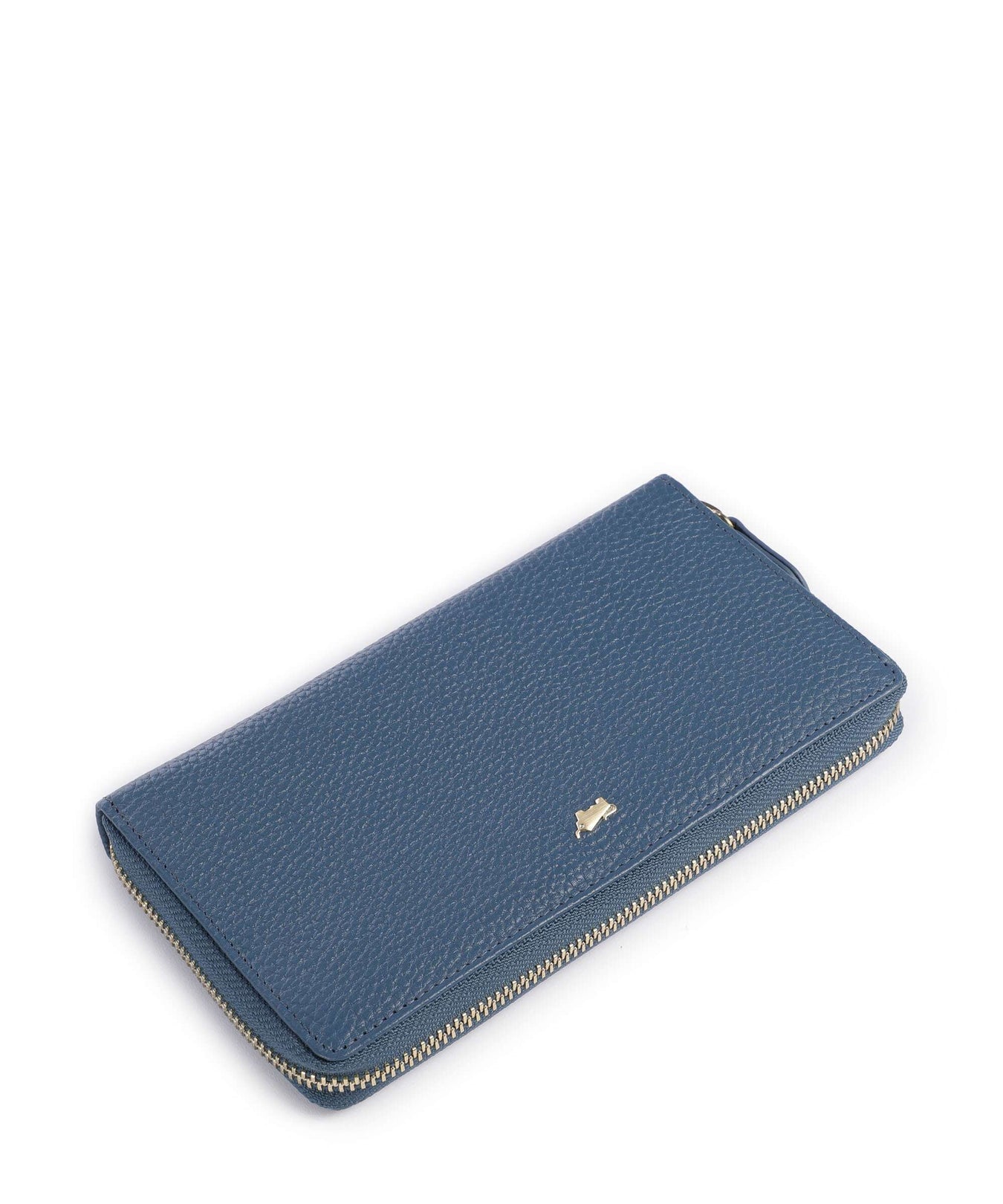 Braun Büffel Asti RFID Wallet dawn blue