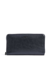 Braun Büffel Ruby RFID Wallet blau