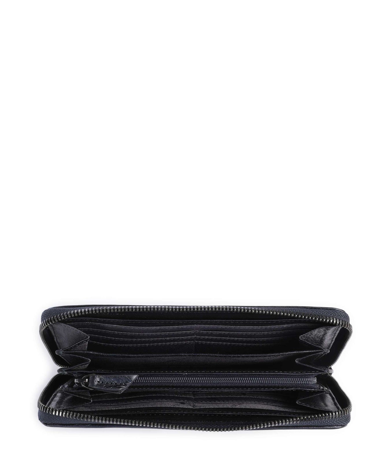 Braun Büffel Ruby RFID Wallet blau